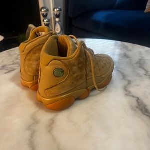 ‘Wheat’ 2017 Air Jordan 13 Retro *investment item*